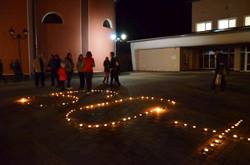 Молитвою освятили «Годину Землі» парафії УГКЦ